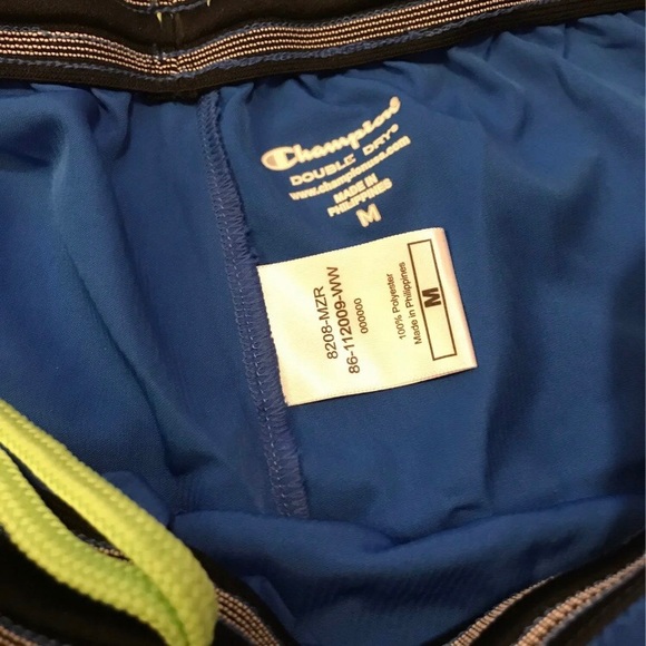 2 pairs NWT athletic shorts - Picture 3 of 6